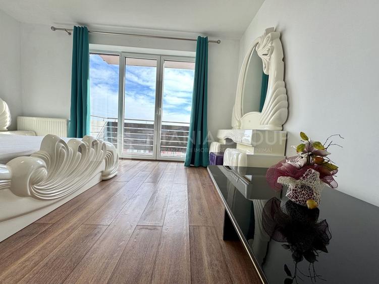 Garsonieră decomandată spațioasă , Avantgarden 3, short/long term - 1