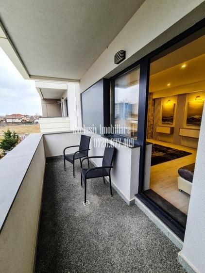 Apartament Premium cu 2 cam 70 mp - Parcare Privata - vis-a-vis Kaufland - 4