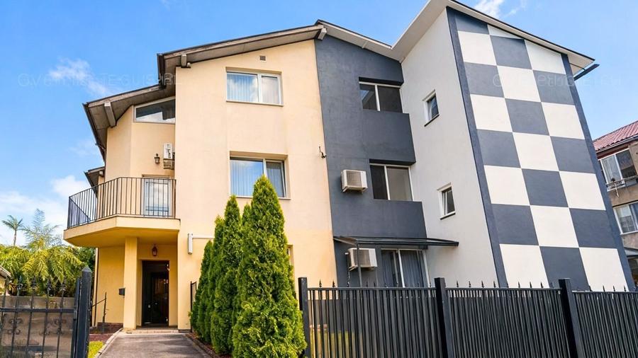 Vila D+P+1+M,Otopeni,300 mpu,ultracentral - 4