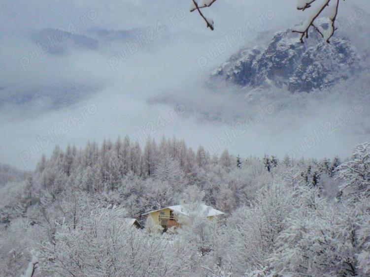 Casa de vanzare la munte - 8