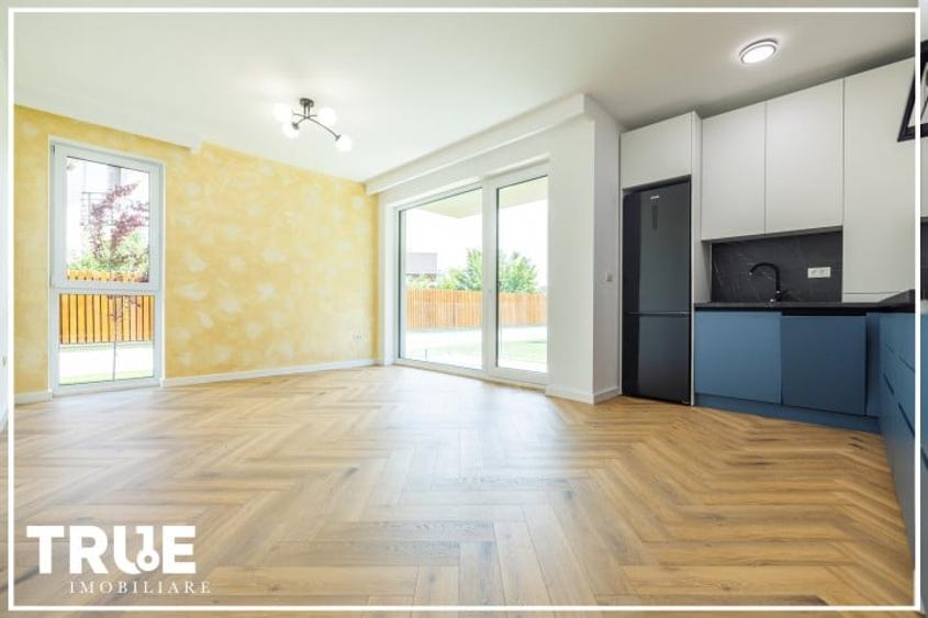 Ap. cu 2 camere, 54m? + terasă, bloc nou, HS Residence! - 15