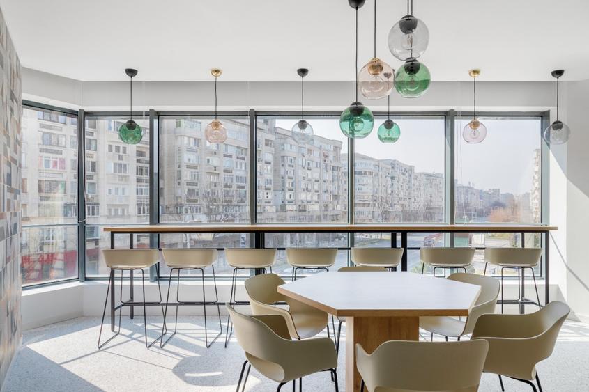 Proprietar | Spatiu de birou in Olympia Tower | 300 mp | BREEAM Certificat - 1