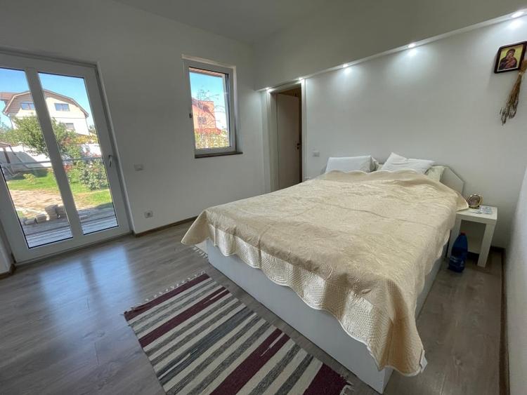 Vila individuala 6 camere Comuna Berceni - 3 min Lidl - 9