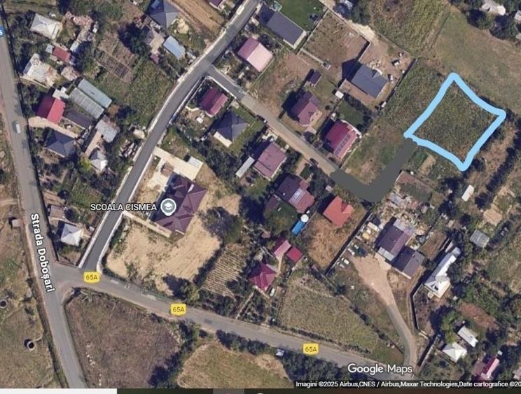 Teren, loc de casa - 3