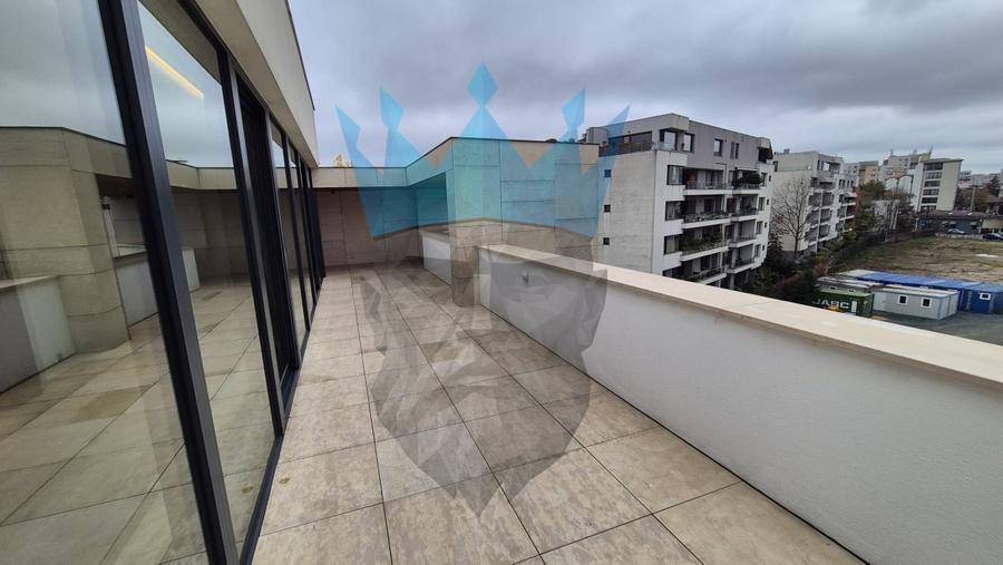 Penthouse 4 Camere Kiseleff Bucuresti - 23