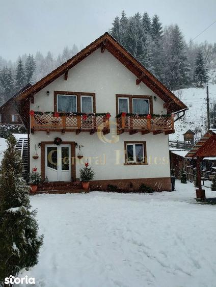 Casa de poveste in Moieciu de Sus - 2