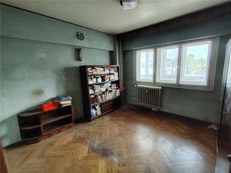 Apartament 3 camere zona Ion Mihalache cu Turda constructie 1984 - 10