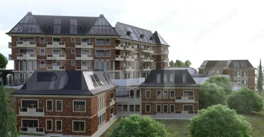 Apartament de lux, 109 mp, zona centrala - 2