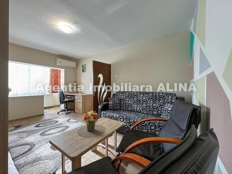 Garsoniera in Deva, zona Dorobanti, 28 mp, decomandata, etaj 3. - 6