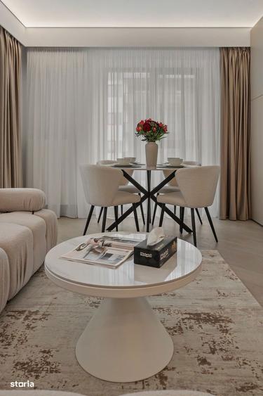 Apartament 3 camere de inchiriat | Cortina North - 12
