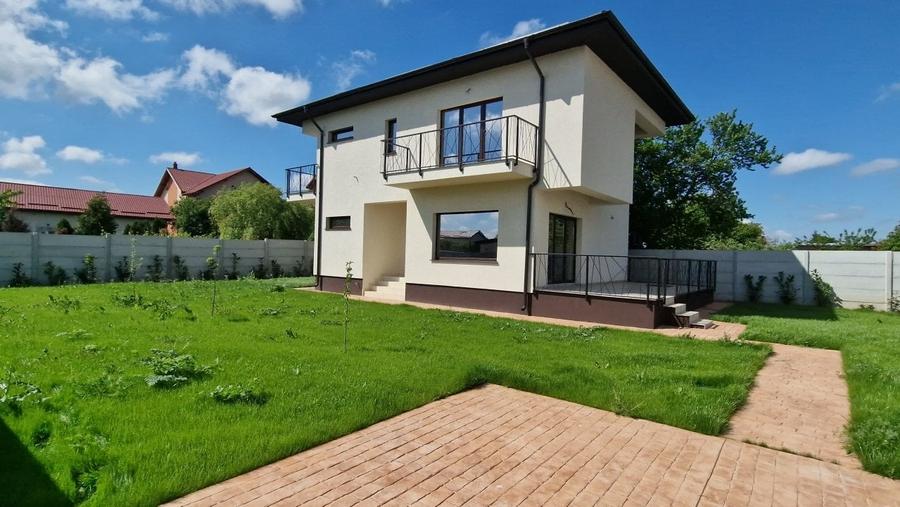 Proprietar - Vila individuala 4 camere, 158 mp, comision 0 - 1