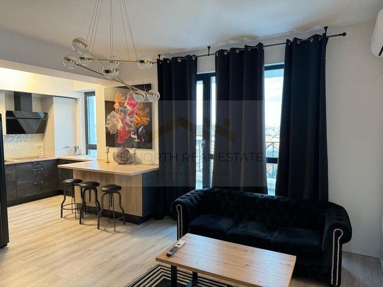 2 camere de închiriat – Class Apartments- Pipera | Terasă mare | parcare - 13