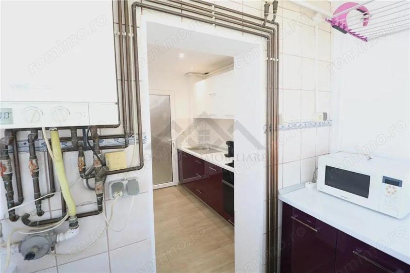 Apartament 2 camere, centrala proprie, zona Lipovei - 10