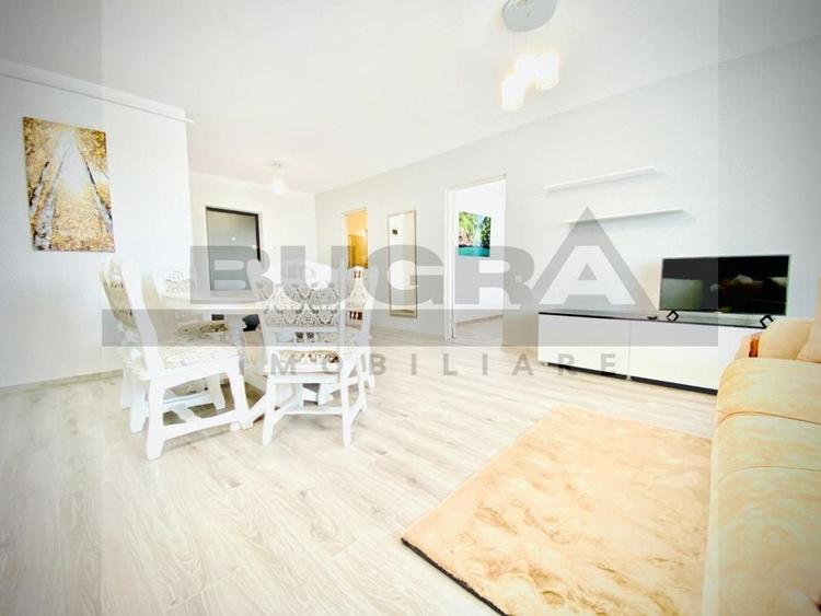 Apartament de 2 camere, 60mp, parcare subterana, zona Leroy Merlin - 4