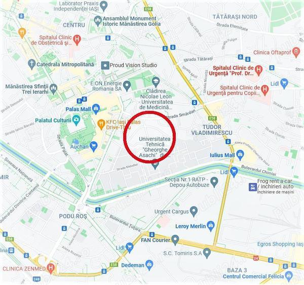 Ap 1 camera - zona Palas - bloc nou - 4