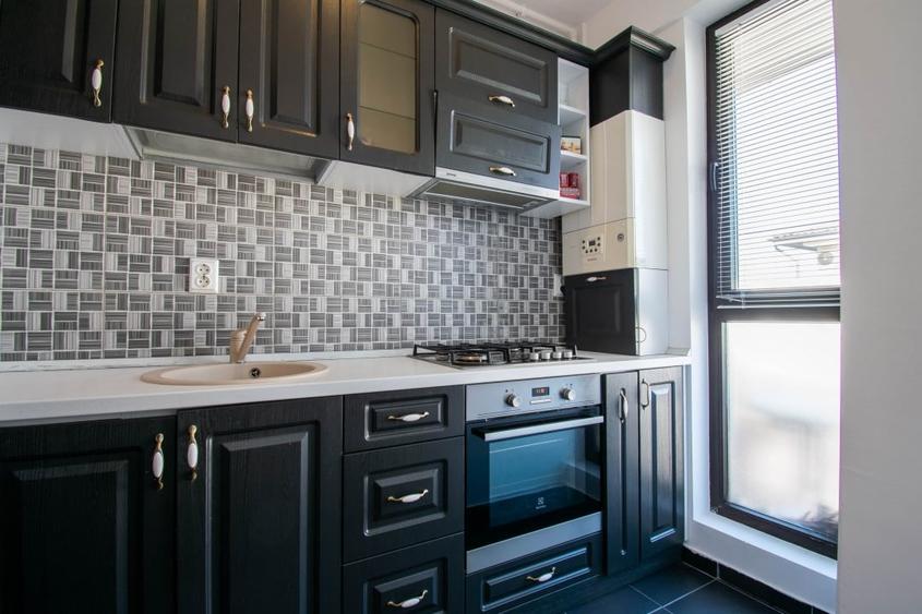 Titan-ParculTeilor 2 camere,decomandat,mobilat si utilat complet 0%COMISION - 18