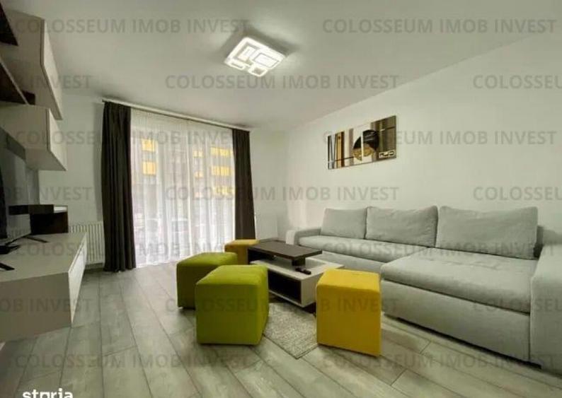 Apartament cu 3 camere, decomandat - zona Avantgarden 3 - 8