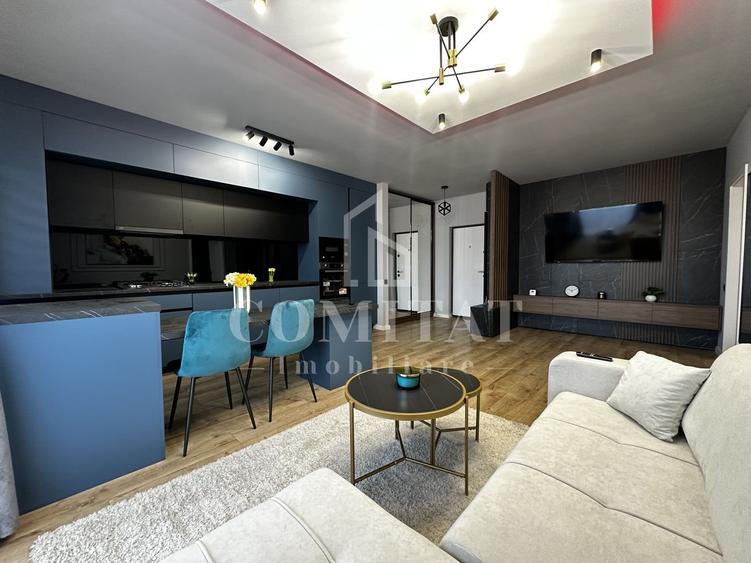 Apartament ultrafinisat | Bloc nou | Eroilor - Floresti - 2