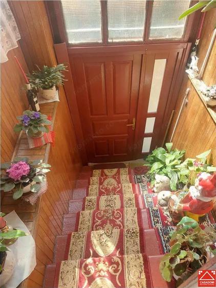 Casa D+P, zona Bou Rosu, pentru locuit sau afacere - 9