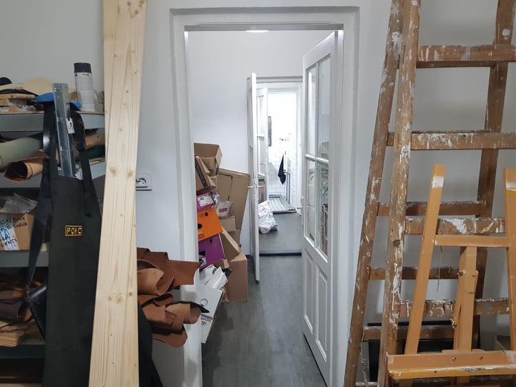 TINERETULUI-SINCAI,SPATIU COMERCIAL 85 MP,VAD,STRADAL.800 EURO - 12