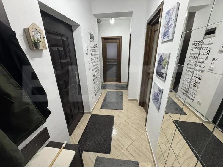 Apartament cu 2 camere decomandat, 57 mp utili, Valea Adanca - 1