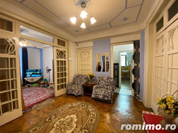 Apartament 5 camere, 120 mp, 2 bai, zona Ultracentrala - 1