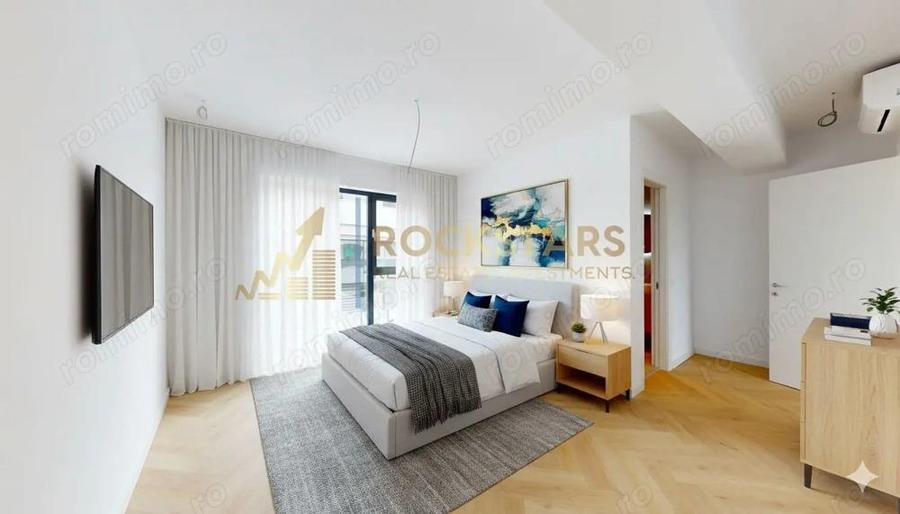 Apartament 3 Camere | Pipera | Erou Iancu Nicolae | Terasa 27mp - 2