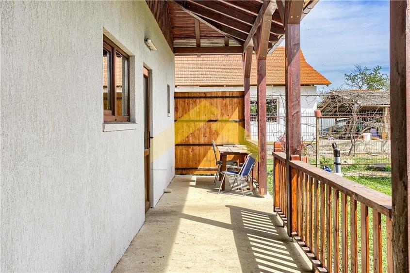 Casa noua de vanzare Sannicolau Mic - 13