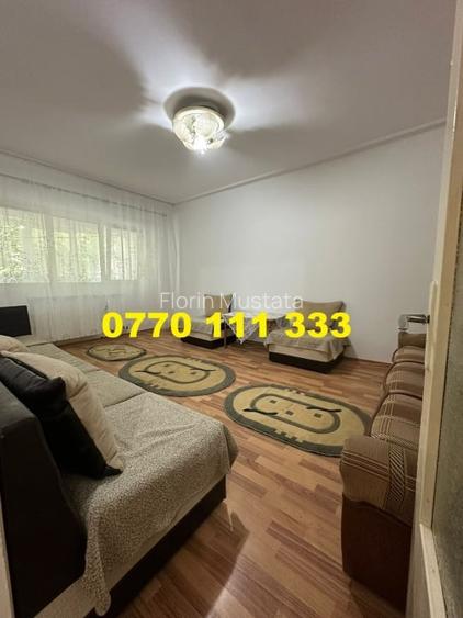 Apartament 2 camere, Zona Vidin, parter.
