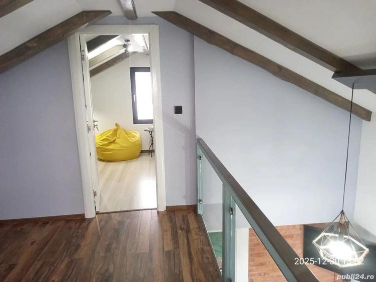 Cabana Casa de vacanta in Bucovina - 17