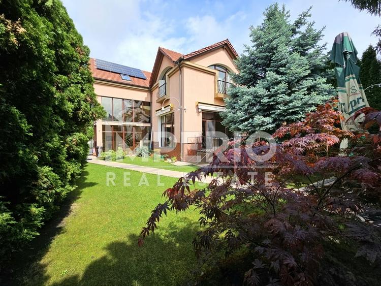 Casa individuala cu panouri fotovoltaice in Andrei Muresanu! - 1