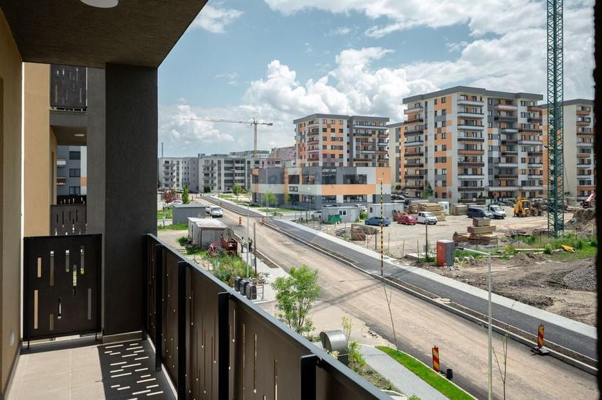 Apartament 2 camere decomandat, NOU | ROKMAN | Tiberiu Eremia 12 - 18