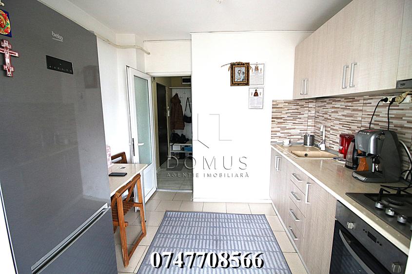 Ap. 2 decomandate Siderurgistilor, 2 bai, 56mp - 1