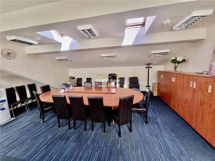 Spatiu de birouri central - Matrix Business Center - 1.800 mp - 8