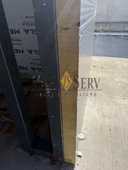 Închiriere hală nouă – 700 mp | Parc Industrial | Acces TIR - 5