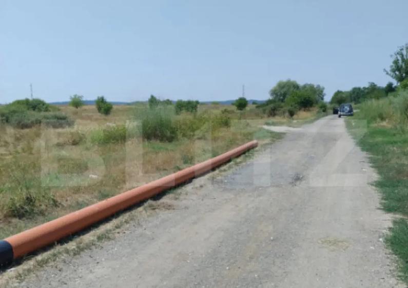 Parcele intravilan, 500 mp, str Constantei, langa Eurocartie - 4