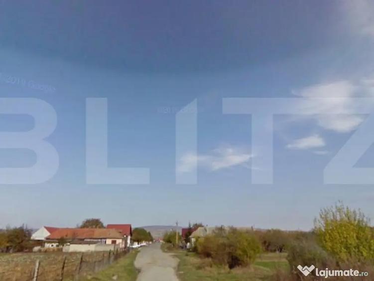 Teren intravilan 7.200 mp Feldioara (Bra?ov) - 1