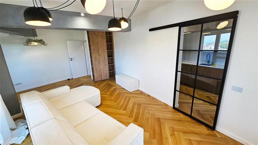 Apartament PREMIUM 2 camere 58mp,2 balcoane,parcare, Europa-Wings - 2