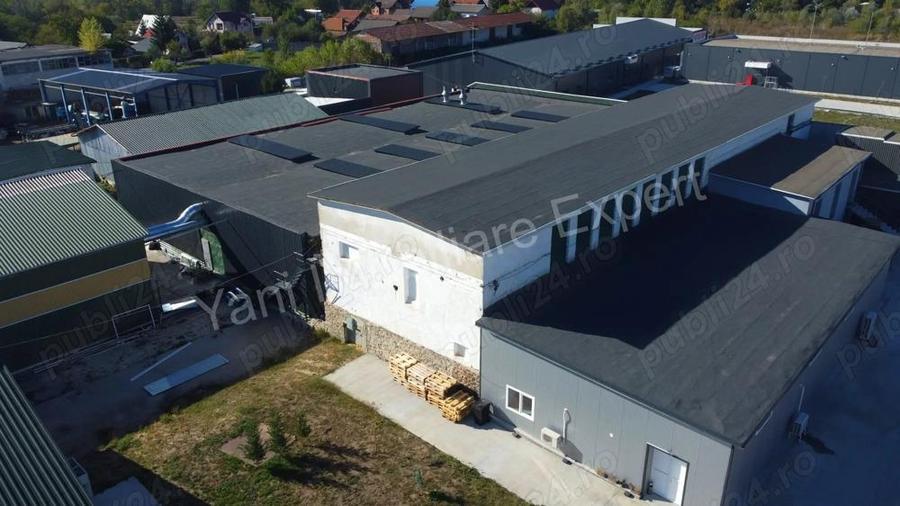 Hala de inchiriat in Curtea de Arge?, zona Kaufland. - 4