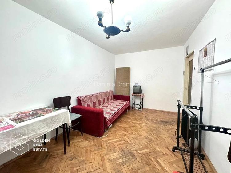 Garsoniera spatioasa, etajul 1, zona Lebada Garsoniera spatioasa, etajul 1, zona Lebada