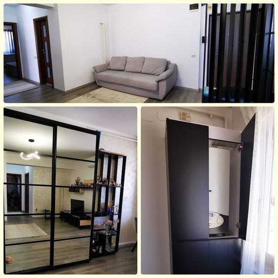 ⏩ Primo 3 Camere Decomandate 70m² Mobilat Utilat Centrala  Bloc 2013 - 4