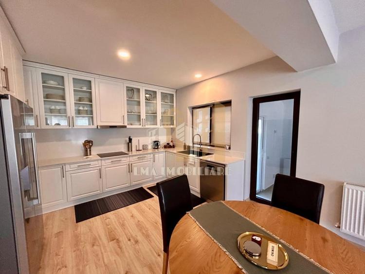 Casa individuala 5 camere independenta energetic Stupini Brasov - 15