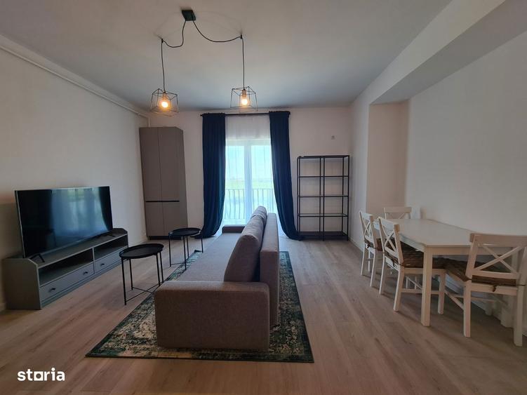 Apartament 2 camere cu loc de parcare in North Light - Cosmopolis - 2