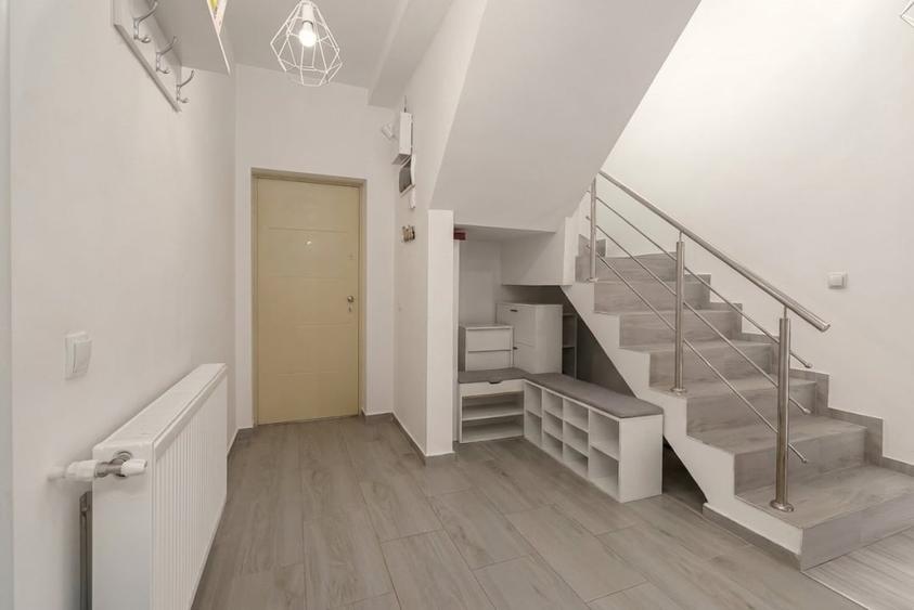 Bragadiru, casa individuala premium 4 camere, 125 mp utili, complet mobilata si utilata - 10