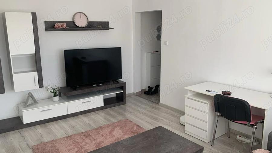 Inchiriez apartament 2 camere complet amenajat, vis-a-vis de Spitalul Judetean - 8
