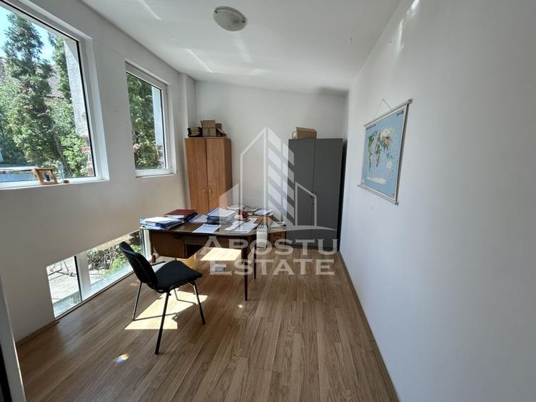 Spatiu comercial, hala, birouri , parcare, acces facil, zona Odobescu - 8