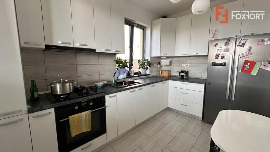 COMISION 0% Duplex pe parter 3 camere, 90 mp, in Mosnita Veche - 2