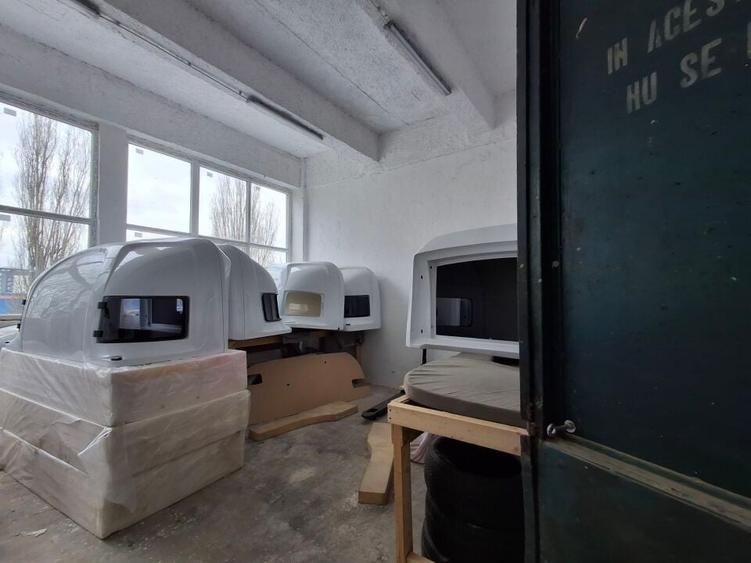 Spatiu industrial Pallady 163 mp - 3