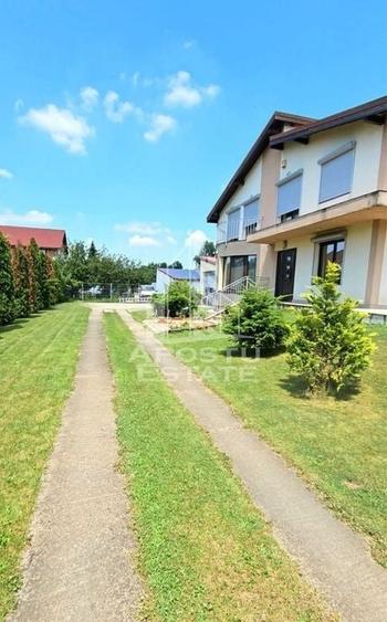 Casa individuala cu 6 camere,3 bai,  garaj, teren 1362 mp - 12