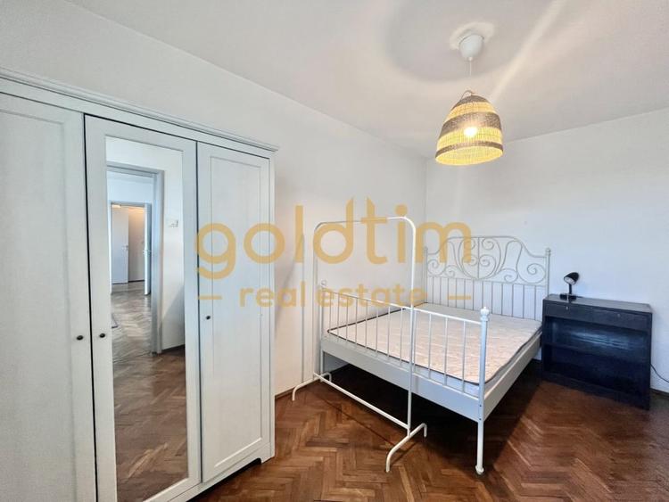 2 camere renovat,mobilat si utilat,3min metrou N. Grigorescu,Parc IOR,statia 311 - 14